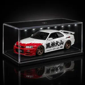 Display Cases