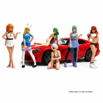 Horsepower Hobbies Figure Sets - Lifestyle Theme