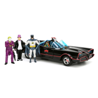 Horsepower Hobbies Diecast Vehicles and Figures - Marvel and DC Comics