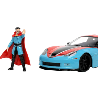 Horsepower Hobbies Diecast Vehicles and Figures - Marvel and DC Comics