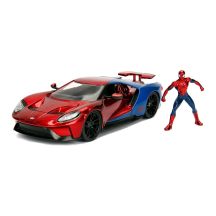 Horsepower Hobbies Diecast Vehicles and Figures - Marvel and DC Comics