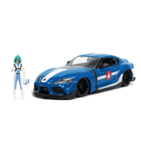 Horsepower Hobbies Diecast Vehicles and Figures - Anime