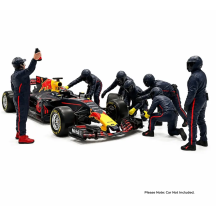 Horsepower Hobbies Figure Sets - Auto Racing