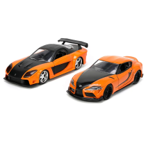 Horsepower Hobbies Diecast Cars and Trucks - Movies and TV Series