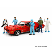 Horsepower Hobbies Figure Sets - Lifestyle Theme