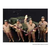 Horsepower Hobbies Figure Sets - Lifestyle Theme