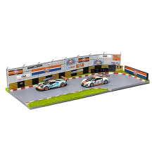 Horsepower Hobbies Dioramas - Auto Racing