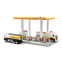 Horsepower Hobbies Dioramas - General Automotive